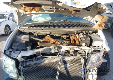 2004 Dodge Grand Caravan Sxt z USA, uszkodzony, nr VIN 2D4GP44L04R622635